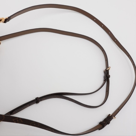 Authentic Louis Vuitton Vernis × Monogram Hot Spring - Picture 7 of 11